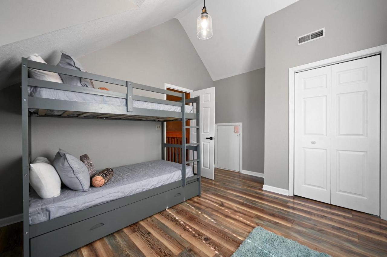 Private Mountain Cabin, Hot Tub Escape In The Smokies, With The View Сивиървил Екстериор снимка