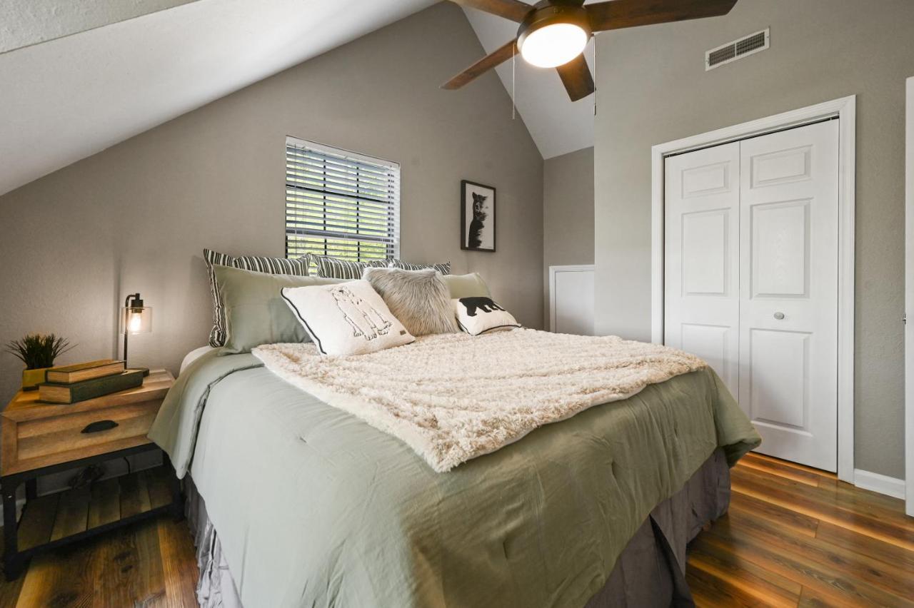 Private Mountain Cabin, Hot Tub Escape In The Smokies, With The View Сивиървил Екстериор снимка